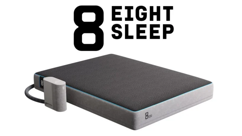 eight sleep - 와우테일