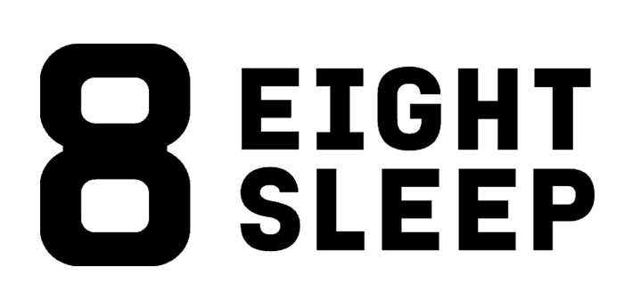 eight sleep logo - 와우테일