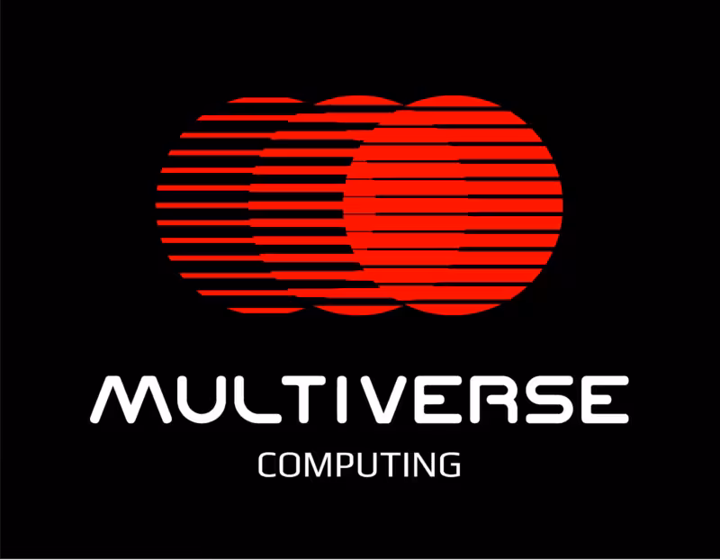 multiverse computing logo - 와우테일