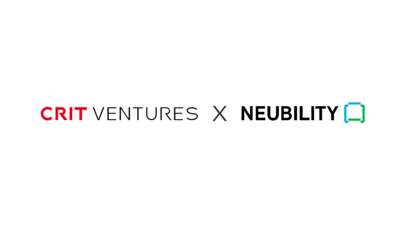 neubility crit ventures - 와우테일