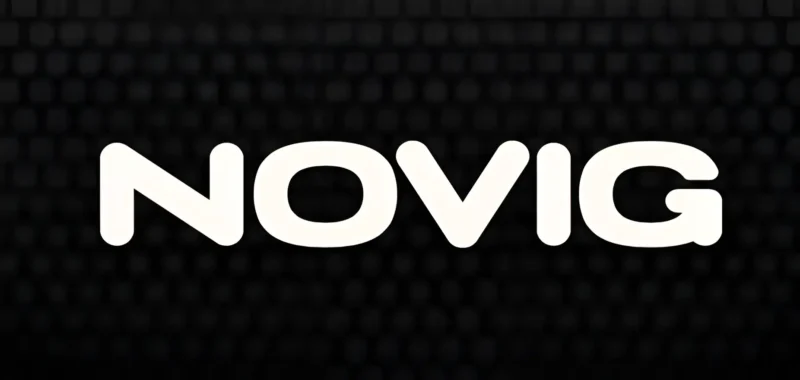 novig logo - 와우테일