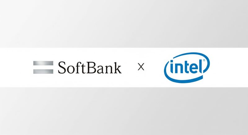 softbank intel - 와우테일