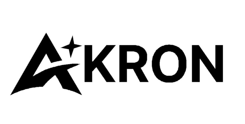 AKRON LOGO1 - 와우테일
