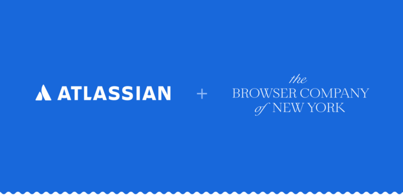 Atlassian the browser Company - 와우테일
