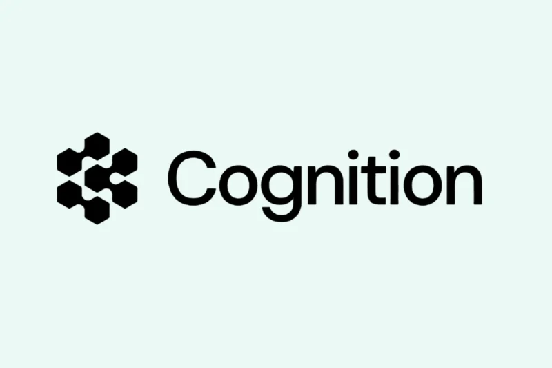Cognition ai logo - 와우테일