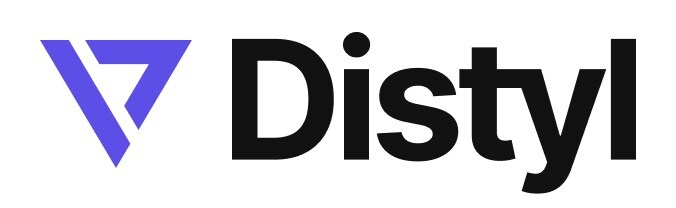 Distyl Logo - 와우테일