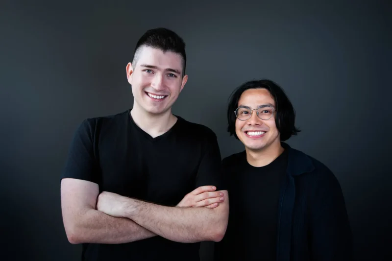 Inkeep cofounders - 와우테일