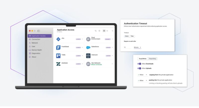 Menlo Security - 와우테일