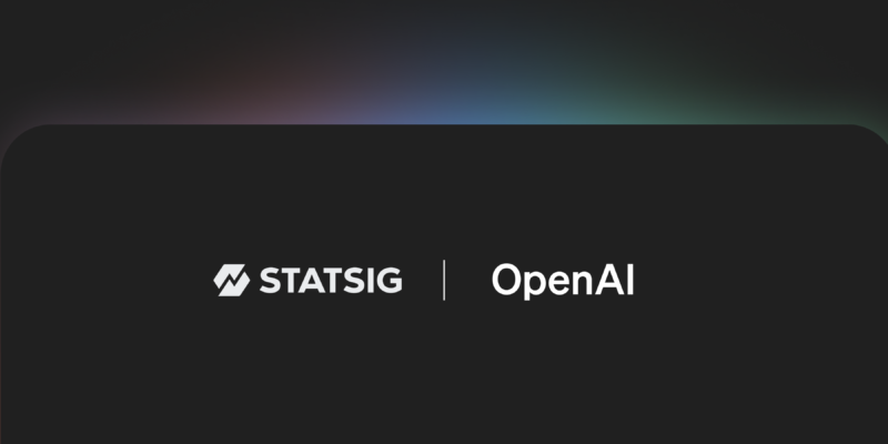 OpenAI Statsig - 와우테일