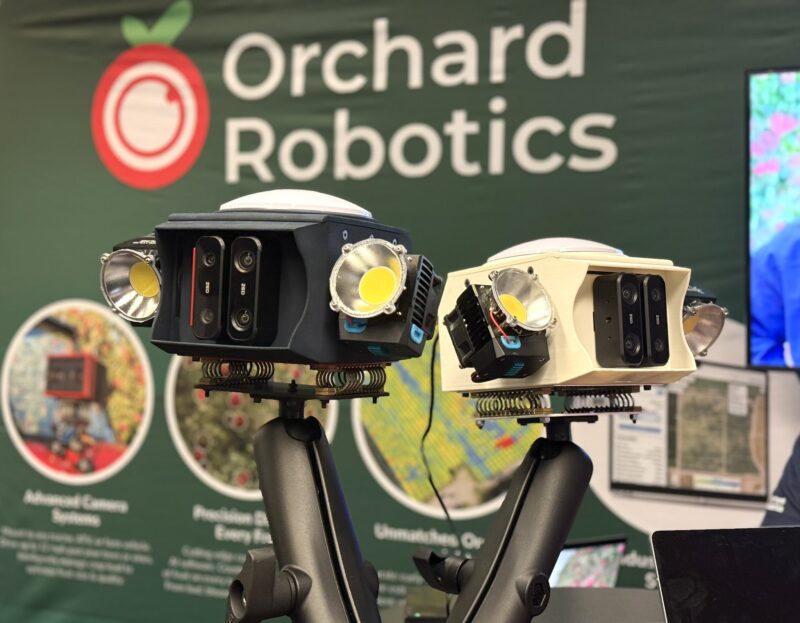 Orchard Robotics2 - 와우테일