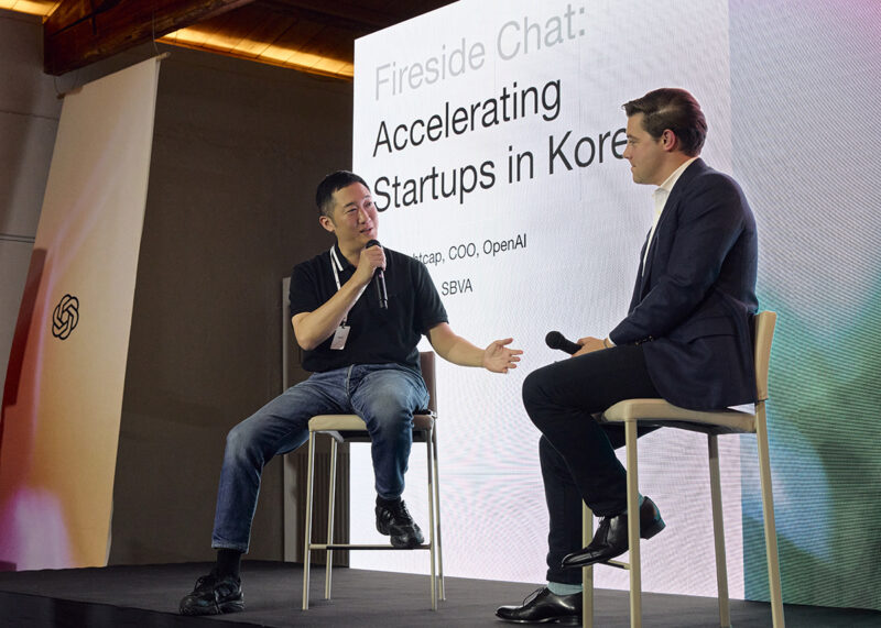SBVA OpenAI COO - 와우테일