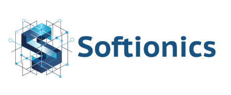 SOFTIONICS LOGO - 와우테일