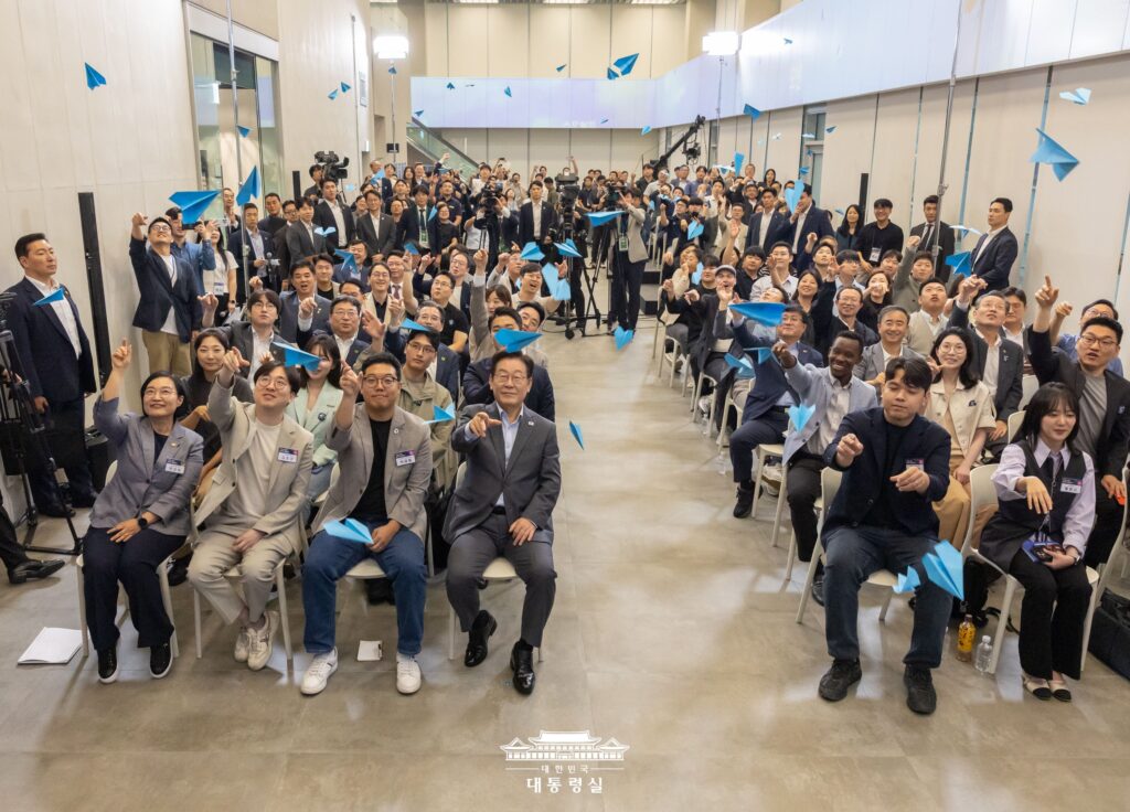 Startup Concert in Pangyo3 - 와우테일
