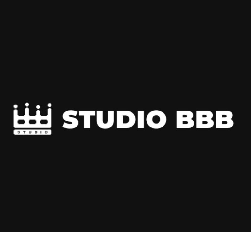 Studio BBB logo - 와우테일
