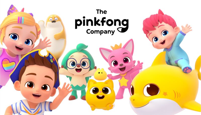 The pinkfong Company %EC%BD%94%EC%8A%A4%EB%8B%A5 %EC%83%81%EC%9E%A5 %EC%A6%9D%EA%B6%8C%EC%8B%A0%EA%B3%A0%EC%84%9C %EC%A0%9C%EC%B6%9C - 와우테일
