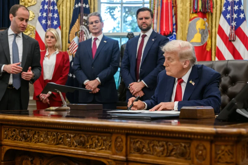 US President - 와우테일