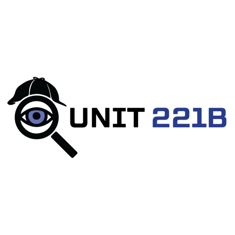 Unit 221B Logo - 와우테일
