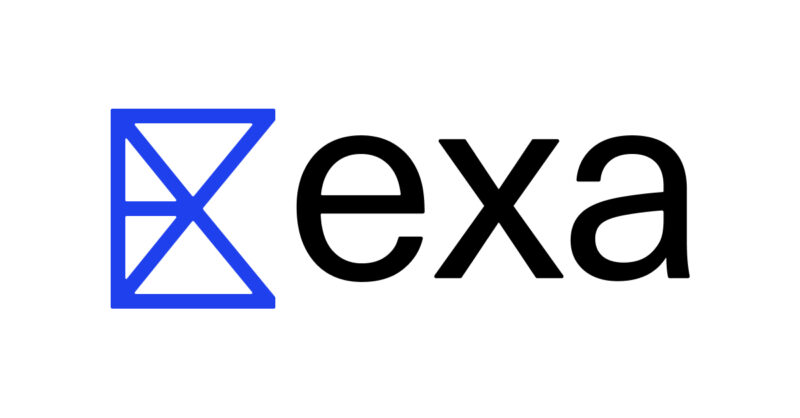 exa ai logo - 와우테일