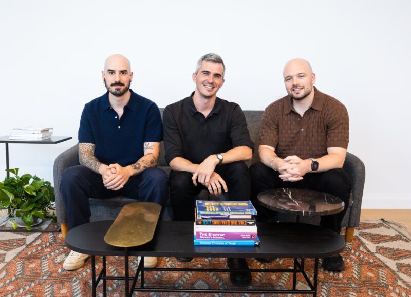 metal.ai cofounders - 와우테일