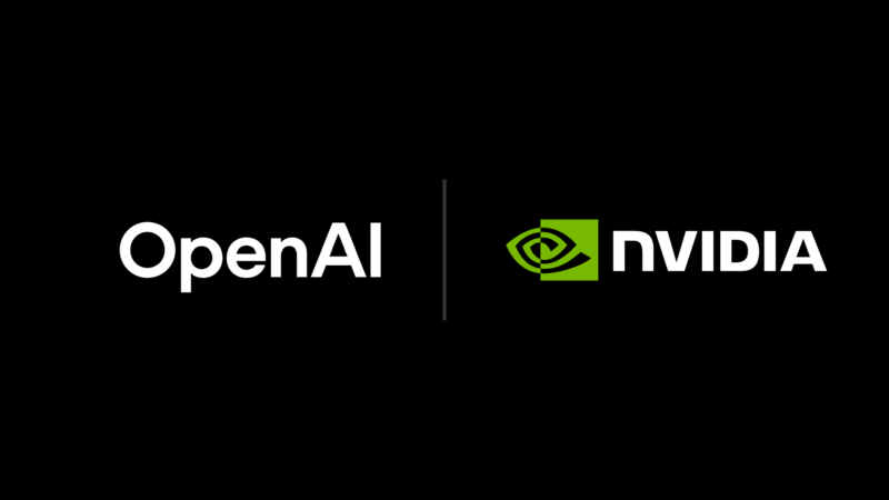 openai and nvidia - 와우테일