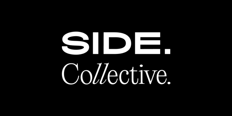 side collective logo - 와우테일