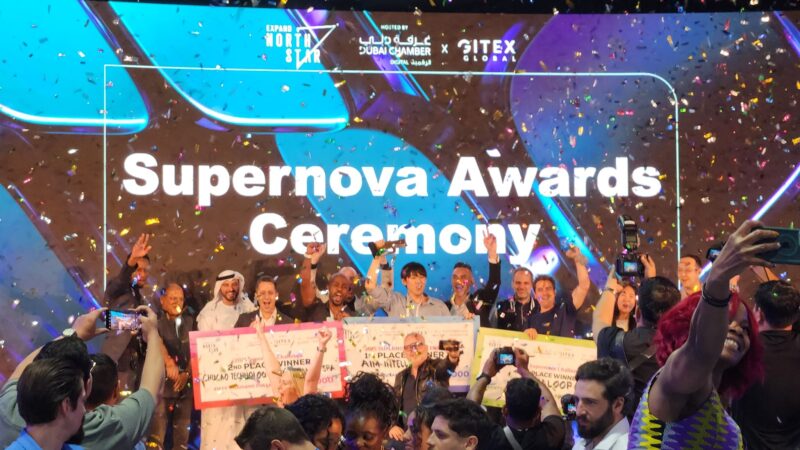 AIM Intelligence GITEX Supernova Challenge 2025 - 와우테일