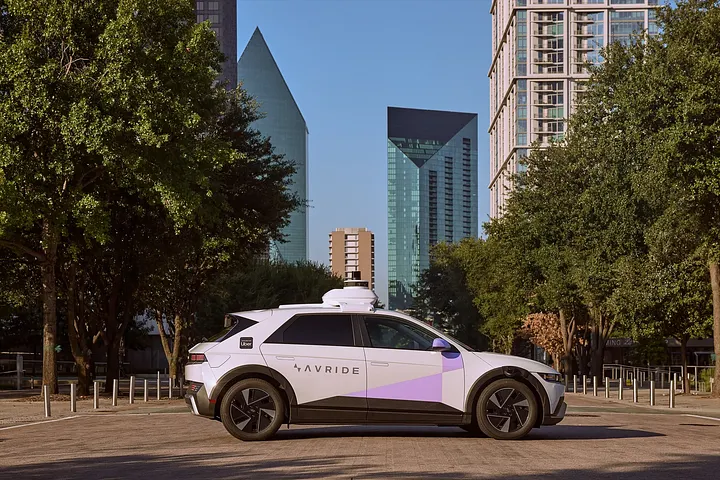 AVRide image - 와우테일