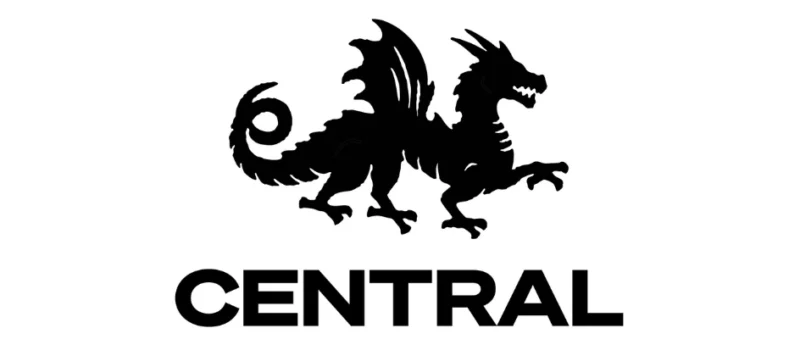 Central logo - 와우테일