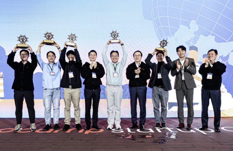 리턴제로, 디캠프-핀테크지원센터 선정 '올해의 스타트업' 1 DCAMP 1 - 와우테일