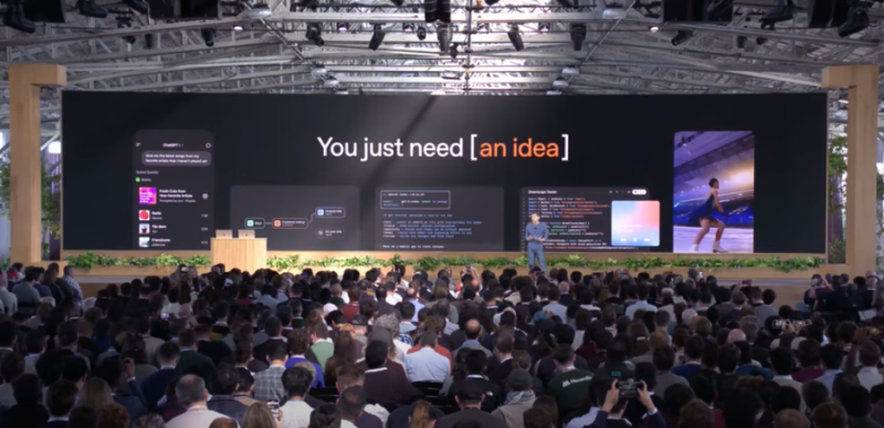 DevDay 2025 You just need an idea - 와우테일