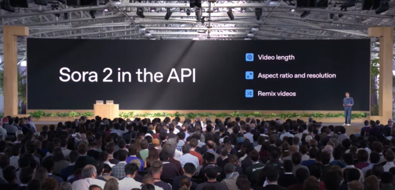 Devday 2025 Sora 2 in the API - 와우테일