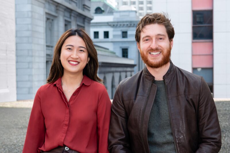 Flint cofounders - 와우테일