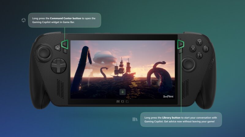 Gaming Copilot - 와우테일