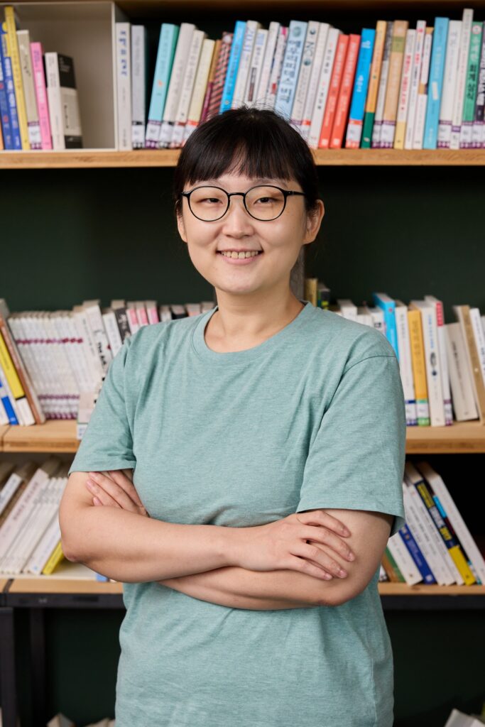 HealingHeart CEO - 와우테일