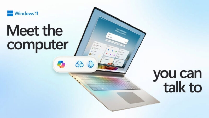 Microsoft Copilot Window 11 - 와우테일