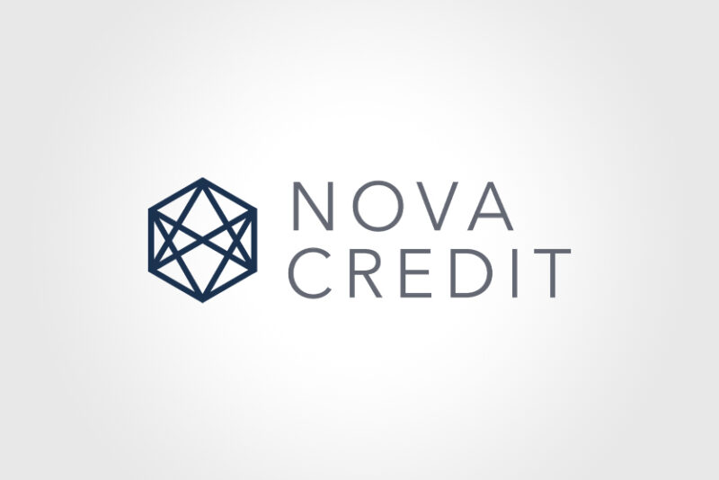 Nova Credit logo - 와우테일