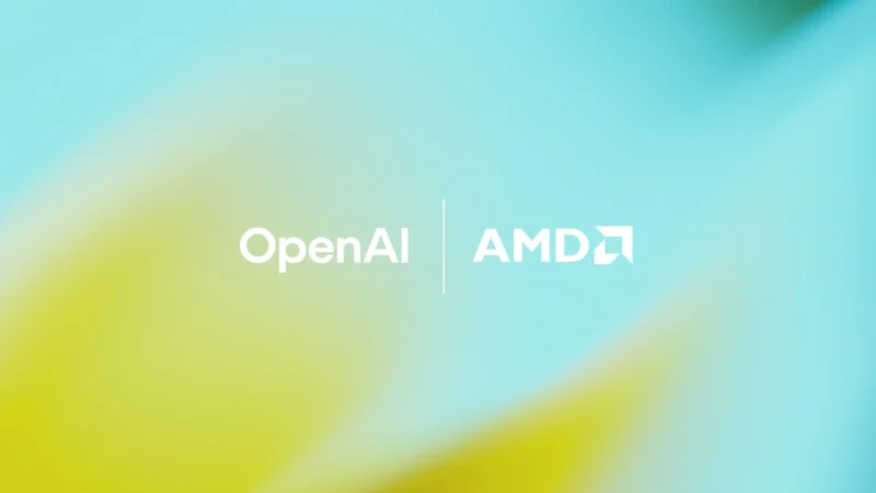 OpenAI AMD - 와우테일