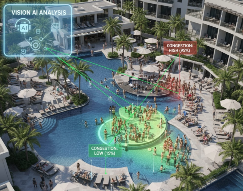 피치에이아이, 日 '호시노 리조트'와 AI 호텔 DX 사업제휴 체결 1 P2ACH AI - 와우테일