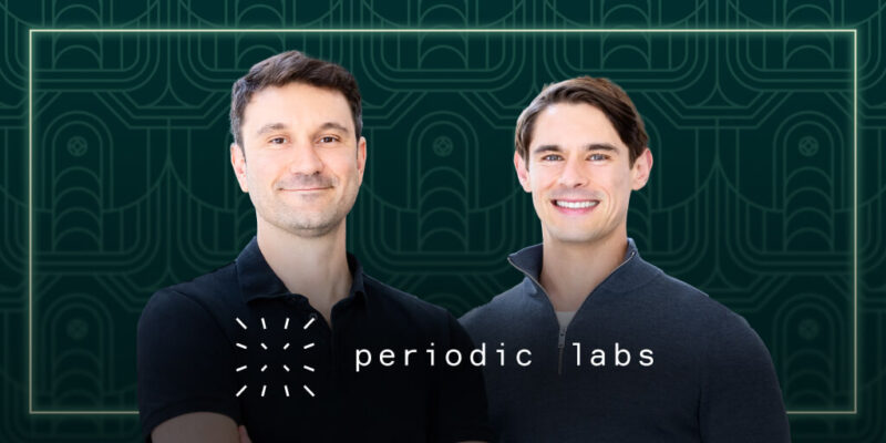 Periodic Labs - 와우테일