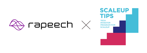 라피치, ‘스케일업 팁스’ 선정...지능형 메타휴먼 상담 시스템 개발 1 RAPEECH - 와우테일