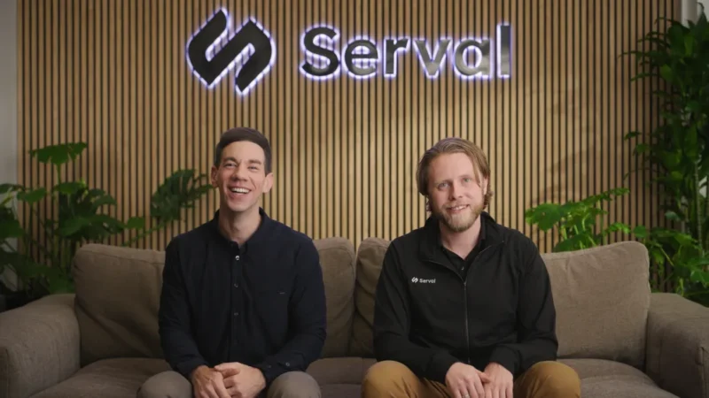 Serval co founders - 와우테일
