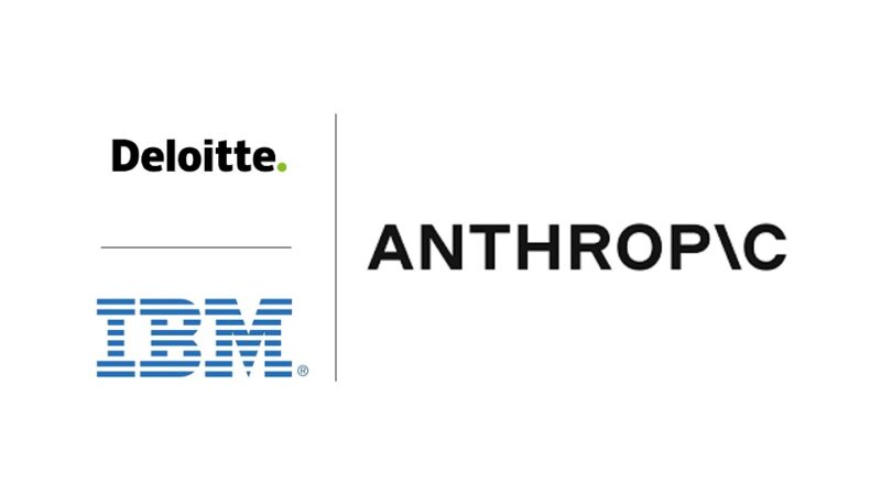 anthropic ibm deloitte - 와우테일