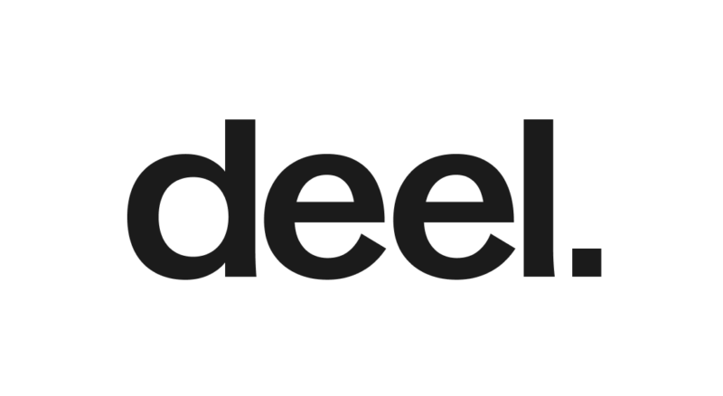 deel logo - 와우테일