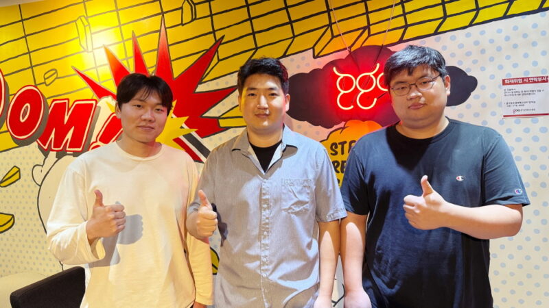 dreamcraft Team 1 - 와우테일