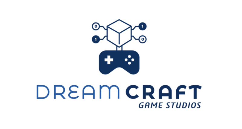 dreamcraft logo - 와우테일