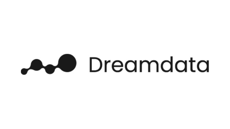 dreamdata logo - 와우테일