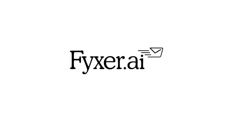 fyxer ai logo - 와우테일