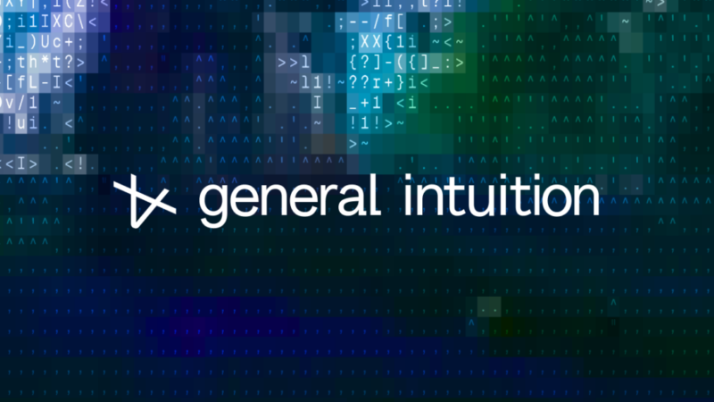 general intuition banner - 와우테일