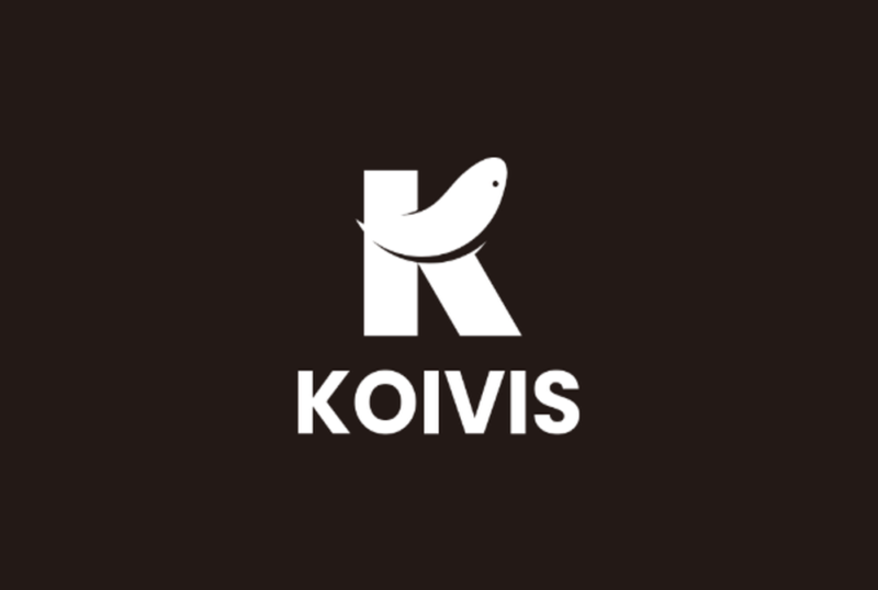 koivis logo 2 - 와우테일