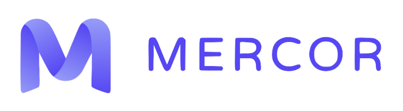 AI 학습 전문가 매칭 '머코어', 100억 달러 가치에 3.5억 달러 시리즈C 투자유치  2 mercor logo - 와우테일